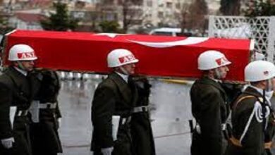 Two Turkish forces killed in northern Iraq