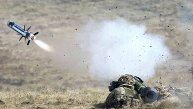 UK shoring up support for Ukraine with 1,000 surface-to-air missiles