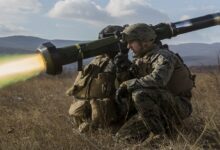 US announces $400 million new military aid for Ukraine