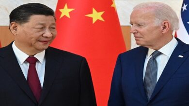 Xi to Biden Taipei issue China’s ‘first red line’