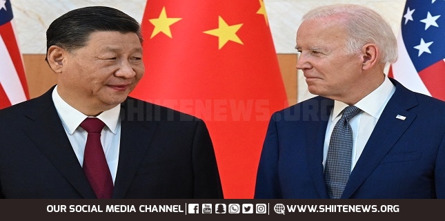 Xi to Biden Taipei issue China’s ‘first red line’