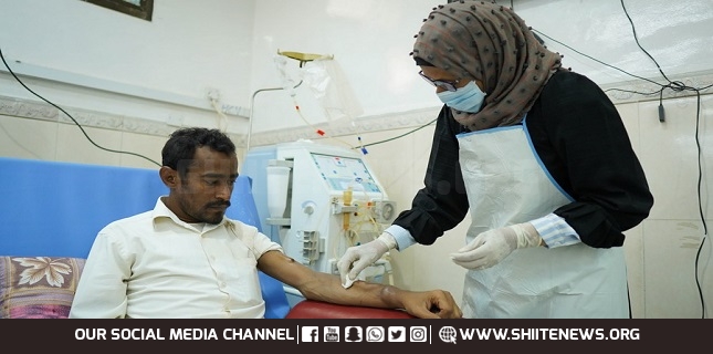 Yemen urges UN to save lives of over 5,000 patients suffering from kidney failure