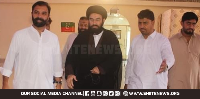Allama Shahshah was banned to please takfiris, Allama Abdul Hussain