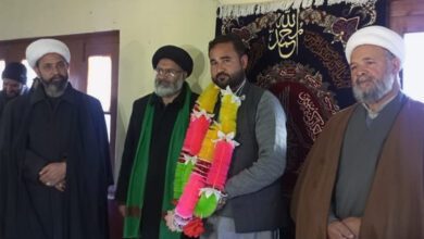 Raja Muhammad Akhtar Khan joins Majlis Wahdat Muslimeen Pakistan