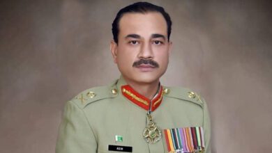 Who is the newly appointed COAS Asim Munir ?