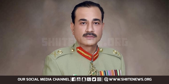 Who is the newly appointed COAS Asim Munir ?