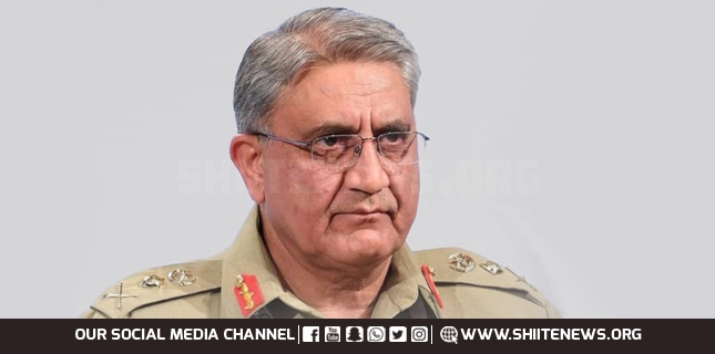 Always concentrate on your professional duties, COAS Bajwa