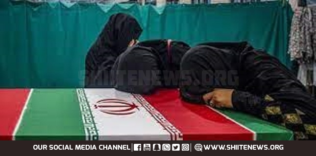 Iran holds funeral for victims of terrorist attack in Izeh