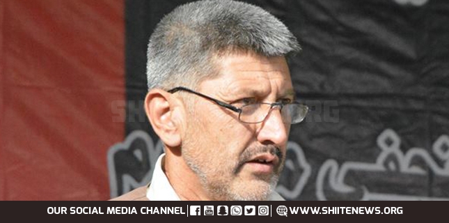 Country was defamed all over the world by giving the government to beggars and thieves, Ghulam Abbas