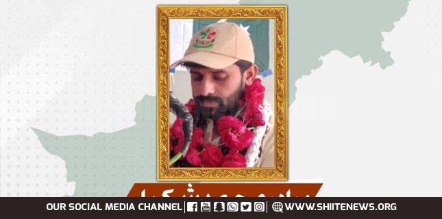 Muhammad Shakeel elected as President ISO DG Khan Division