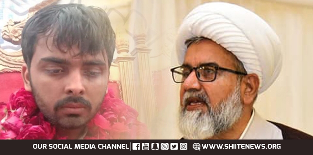 Chairman MWM congratulates Hasan Arif