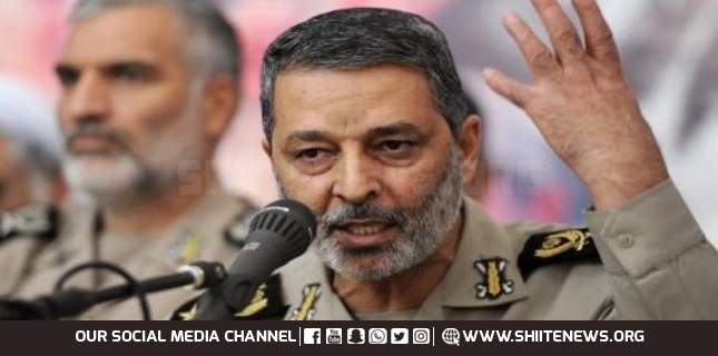 No country even superpowers dare to attack Iran General Abdolrahim