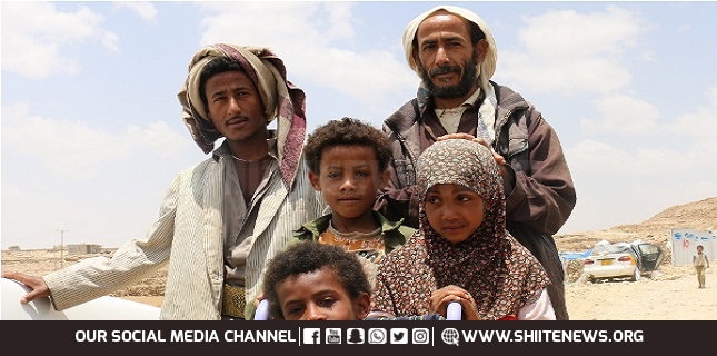 Saudi war internally displaced more than five million Yemenis Report