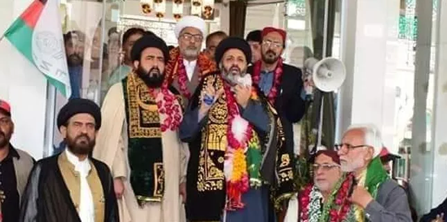 Despite of having all resources, today Islamic world beg from colonial forces, Agha Muqadisi