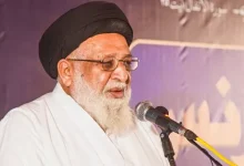Obligatory for all to protect Pakistan, came into being on 27th of Ramadan, Allama Hafiz Riaz Najafi