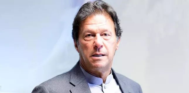 Master, slave US relationship unacceptable, says Imran Khan