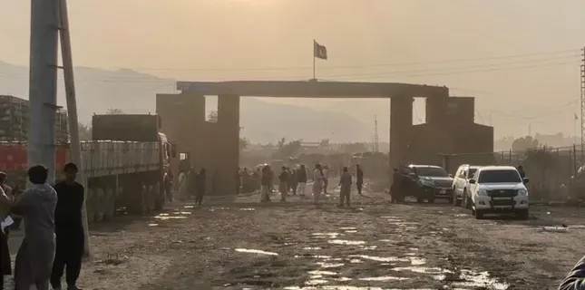 Distt Kurram: Pak-Afghan border Kharlachi opened after two weeks