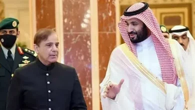 Killer of Muslims Muhammad bin Salman visiting Pakistan