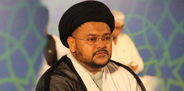 Tall claims of development limited only to newspaper statements and meetings, Allama Taqvi