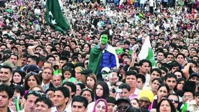 Pakistan Bureau of Statistics releases news population figures