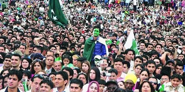 Pakistan Bureau of Statistics releases news population figures