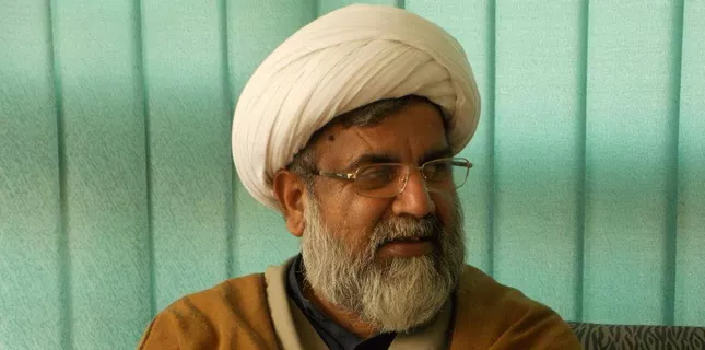 Allama Nasir Abbas Jafari greets people of GB on 75th Independence Day