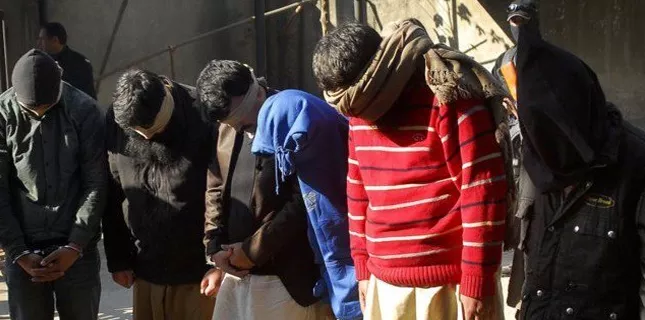 CTD arrests 7 terrorists of banned Wahhabi organizations