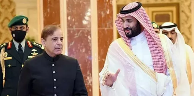 Killer of Muslims Muhammad bin Salman visiting Pakistan