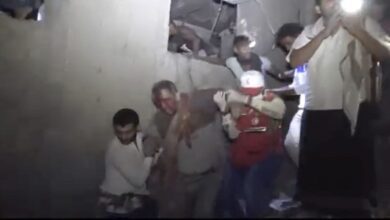 1 Yemeni martyred, 12 injured in Saudi shelling of Saada