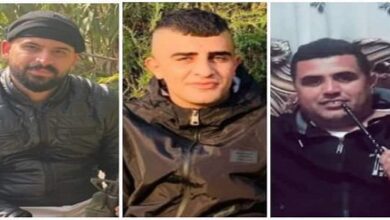 3 Palestinians Martyred in Israeli Raid on Jenin Refugee Camp