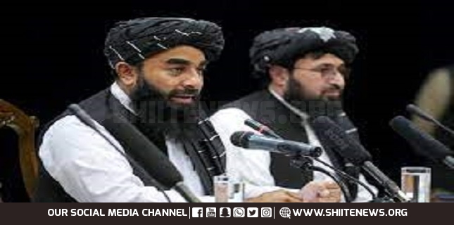 Afghan Taliban claim Kabul attack ‘foreign conspiracy’