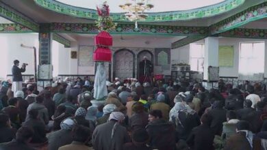 Afghans mark martyrdom anniversary of Prophet Muhammad’s daughter
