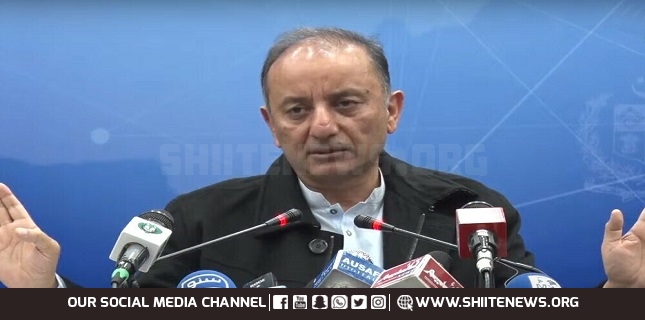 'All' energy sector's problems to be resolved with fuel supply from Russia Musadik Malik