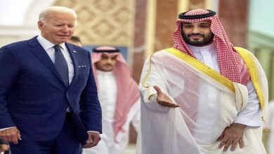 American firm receiving millions to sanitize Saudi Arabia's image