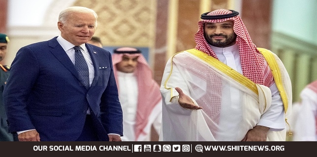 American firm receiving millions to sanitize Saudi Arabia's image