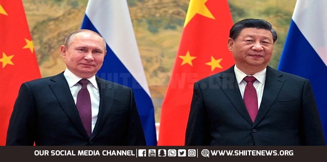 China, Russia hold joint military drill in East China Sea