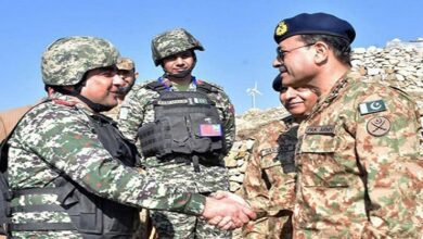 Defense of motherland will be ensured at all costs Gen Asim
