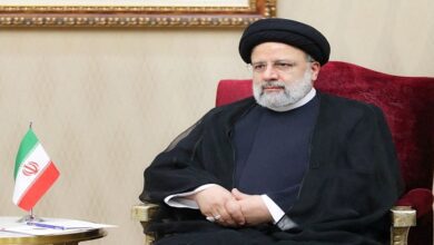 Enemy’s Daesh-like attacks against Islamic Revolution show extent of its hatred Raeisi