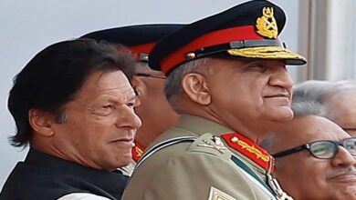 Gen Qamar Javed Bajwa was calling the shots, claims Imran Khan 