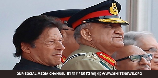 Gen Qamar Javed Bajwa was calling the shots, claims Imran Khan 