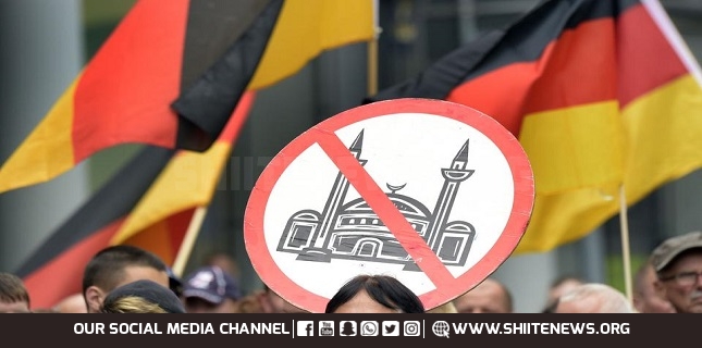 Germany 120 hate crimes against Muslims recorded in three months