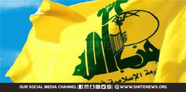 Hezbollah Offers Condolences over Martyrdom of Palestinian Prisoner Abu Hamid