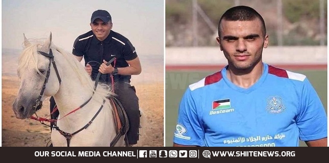 IOF Kills Palestinian Soccer Player, Settlers Storm Al-Aqsa