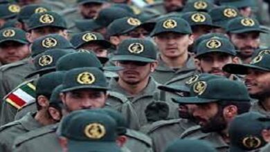 IRGC officer, three Basij members killed in clashes with terrorists
