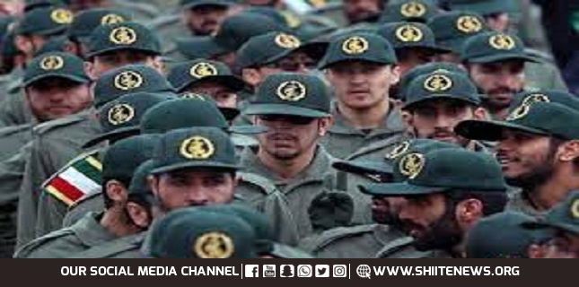 IRGC officer, three Basij members killed in clashes with terrorists