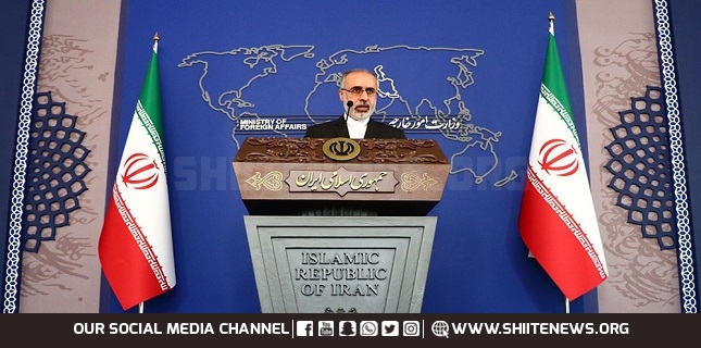Iran Imposing sanctions on supply of medicine, terrorist measure against patients