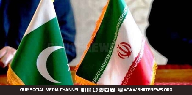 Iran, Pakistan stepping up efforts to realize $5b trade target