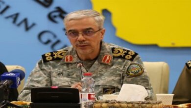 Iran among world’s top five drone powers General Baqeri