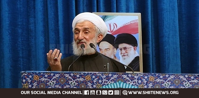 Iranian people to follow path of General Soleimani Ayatollah Kazem Seddiqi
