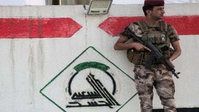 Iraq’s Popular Mobilization force arrests ISIS media head